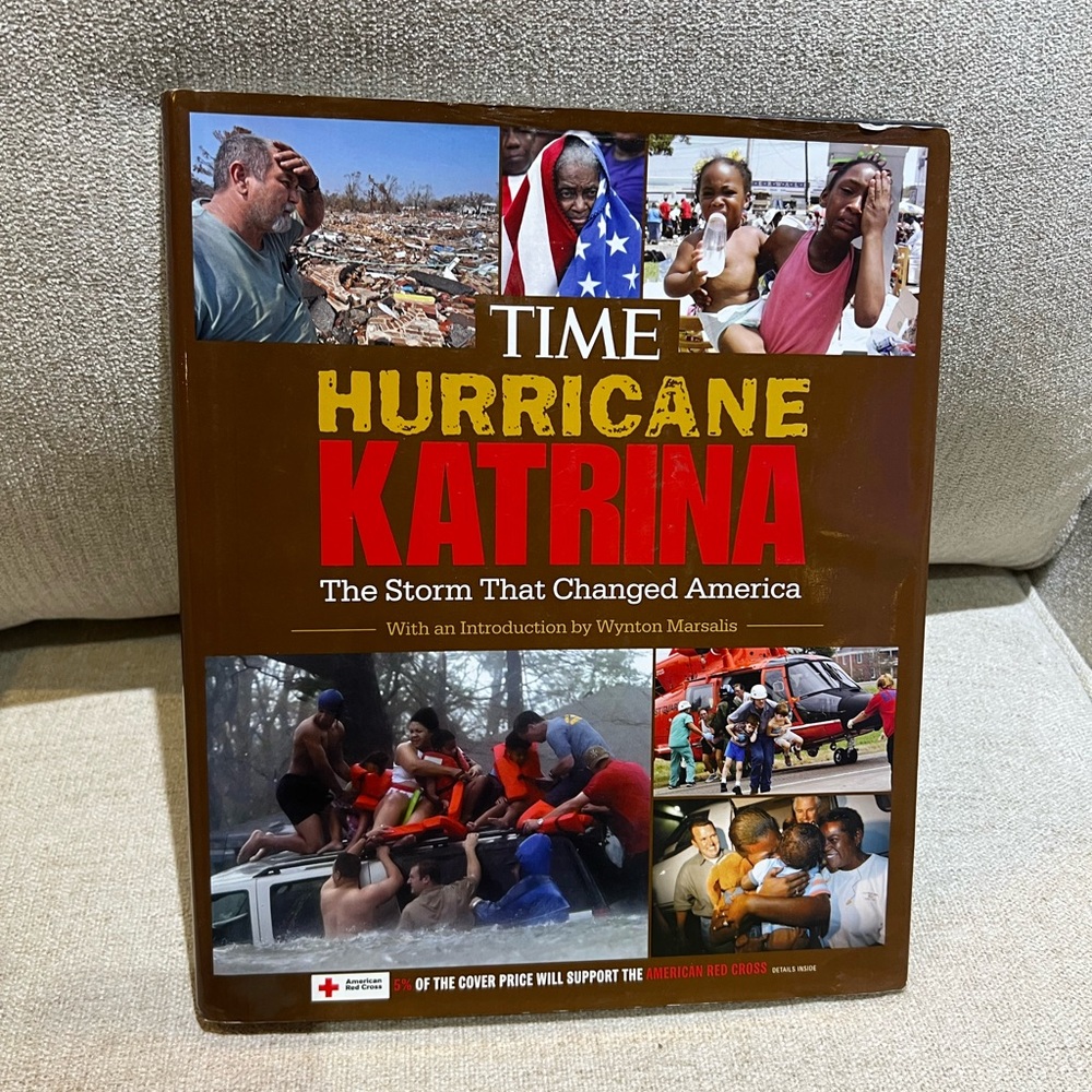 TIME: Hurricane Katrina The Storm That Changed America